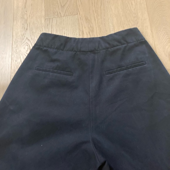 Sold Dordoni volume navy trousers - Picture 3 of 7